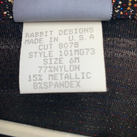 Rabbit Rabbit Rabbit Designs Blazer - Picture 6 of 7